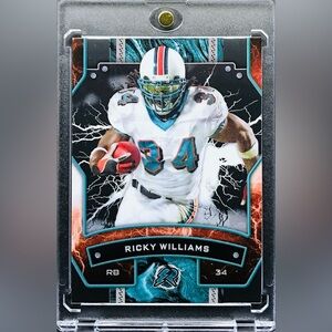 Ricky Williams - 2024 Topps Resurgence #60